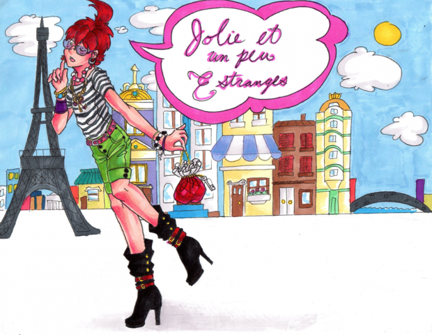 Pretty and a Little Strange