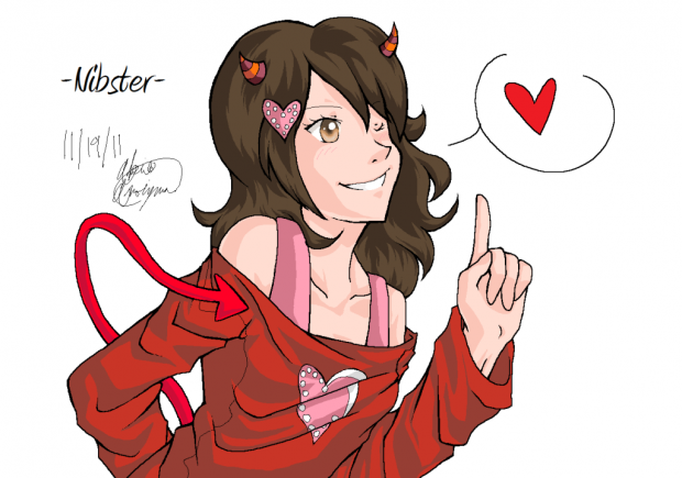 -Nibster- TM Commission