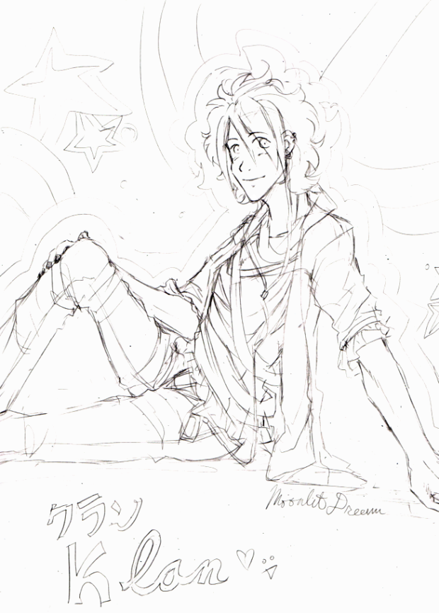 Klan Sketch