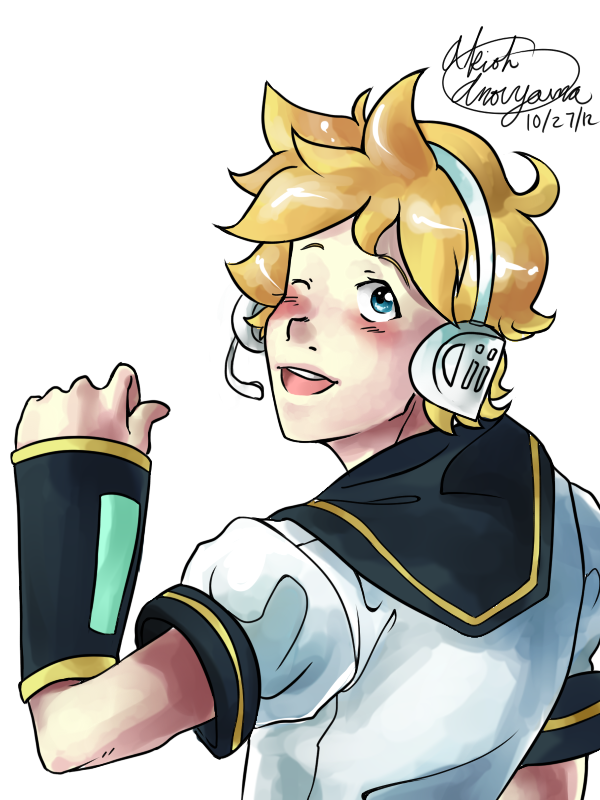 Len Kagamine