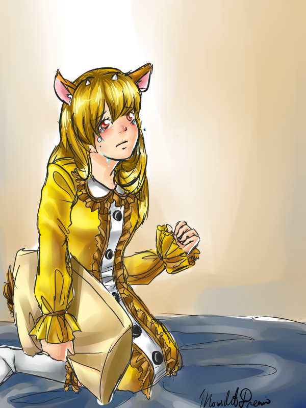 Sleepy Time for Lilium