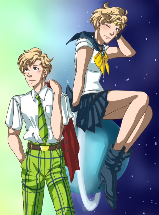 Sailor Uranus