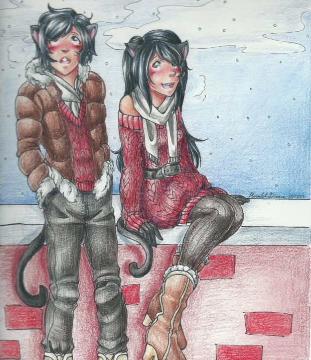 SS: Winter with Fallen (SorentheMystic)