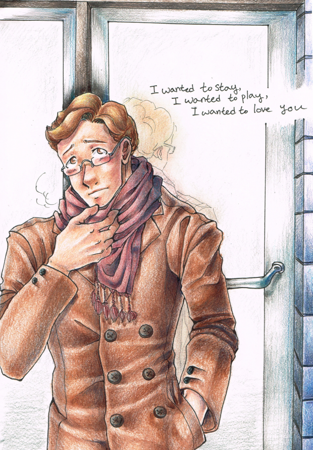 Won't You Ever Be Glad