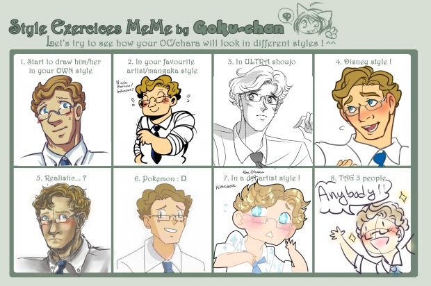 Style Meme: Take Two