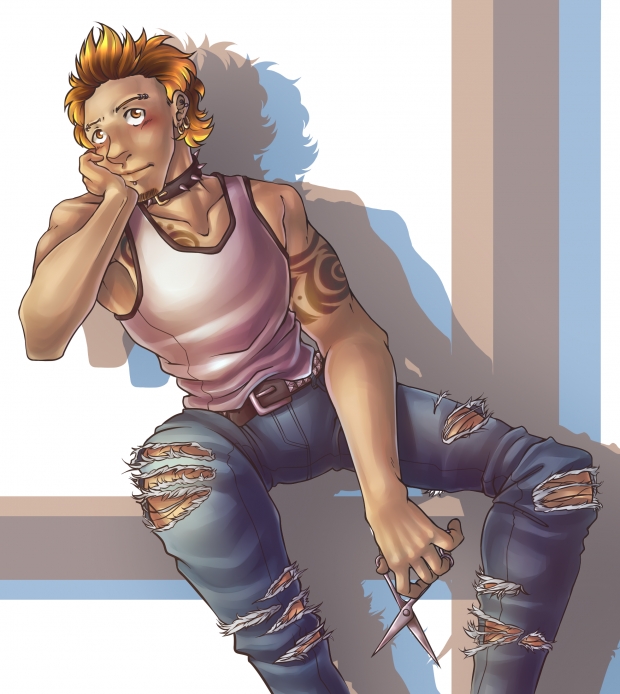 Chairs are for Squares