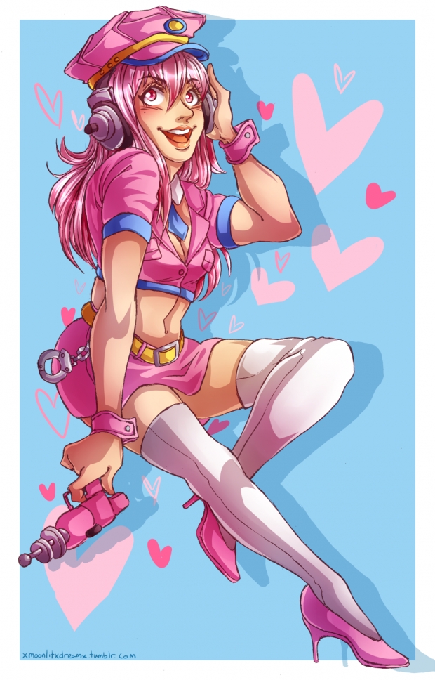 Commission: PumpkinSugarPls