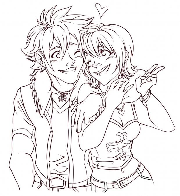 2nd Place: Afterglow