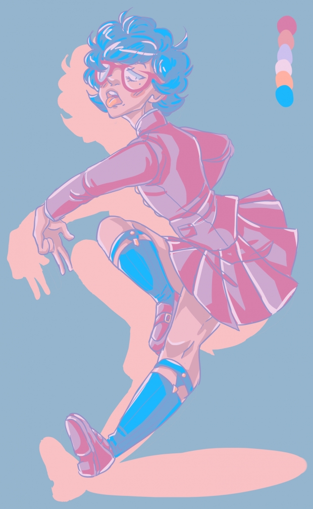 Lafayette Color Palette