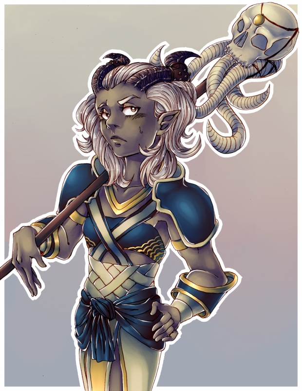 Commission: sirenalleys