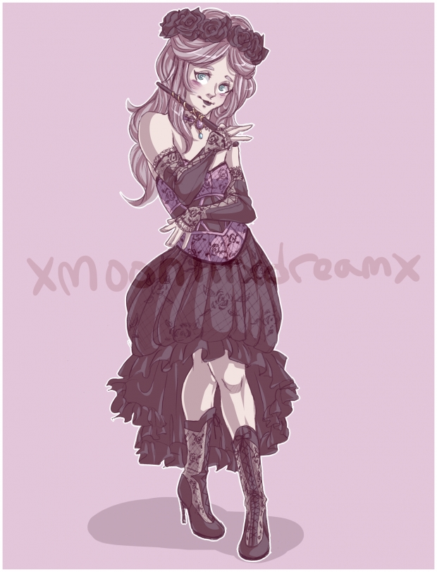 Commission: Diabolical Donut