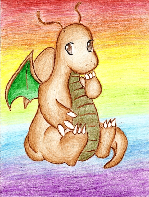 Dragonite