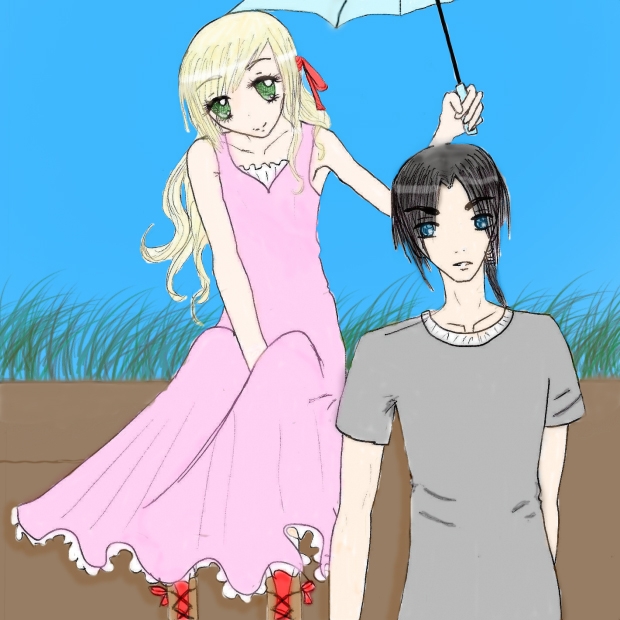 For Kukki's contest!