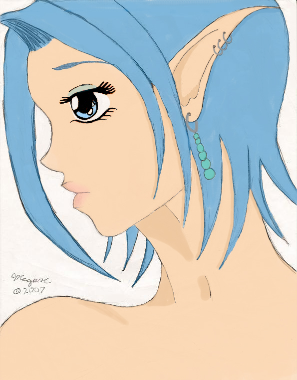 Elf Colored