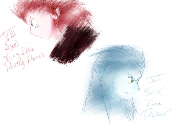 VII and VIII -- Smear of Memory