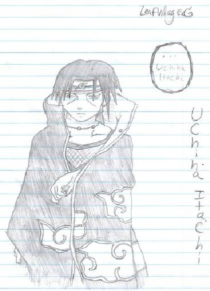 Itachi Uchiha