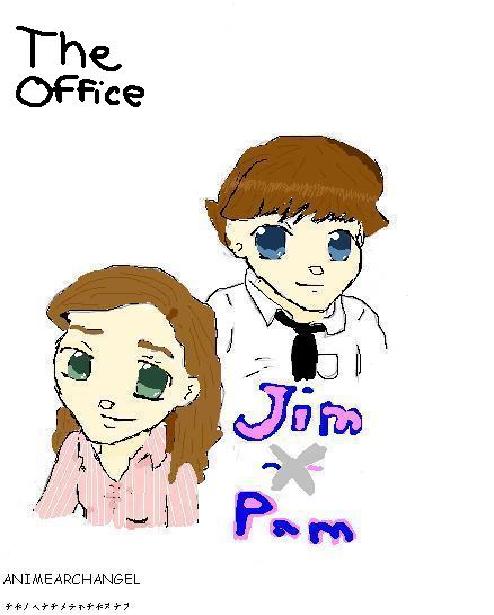 Pam And Jim