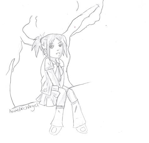 Even Kunochi Go To School!!