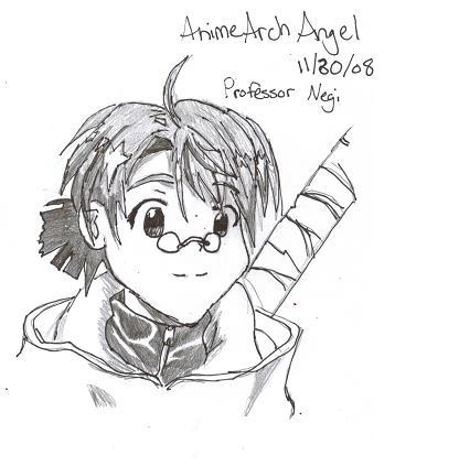 Professor Negi