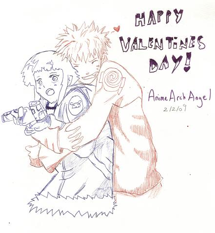 Valentine's Day Contest- NaruHina