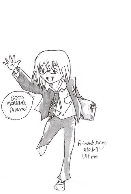 Ultimo- Good Morning Yamato!