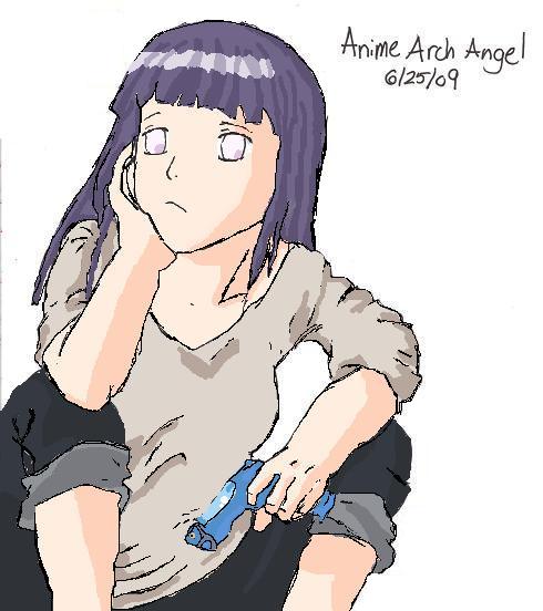 Hinata Hyuga Complete
