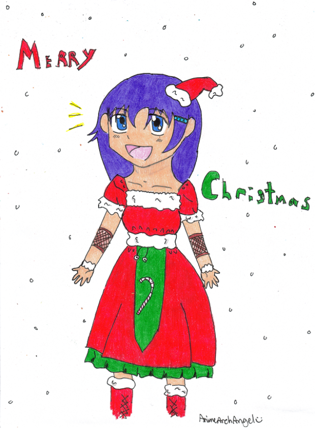 Merry Christmas WavesChan!