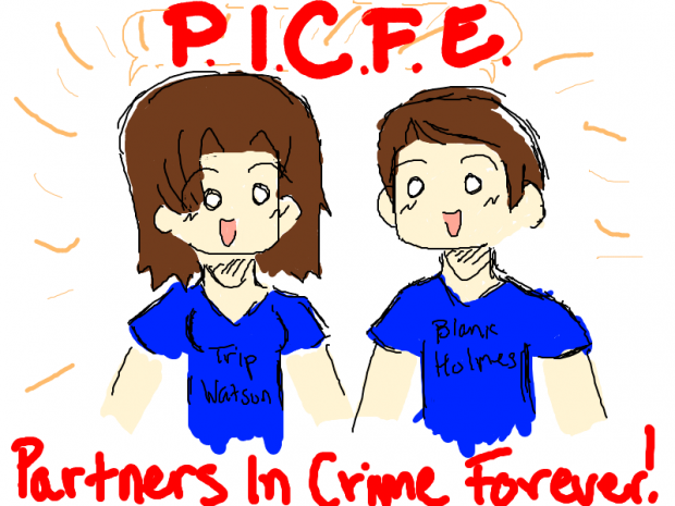 Partners In Crime Forever