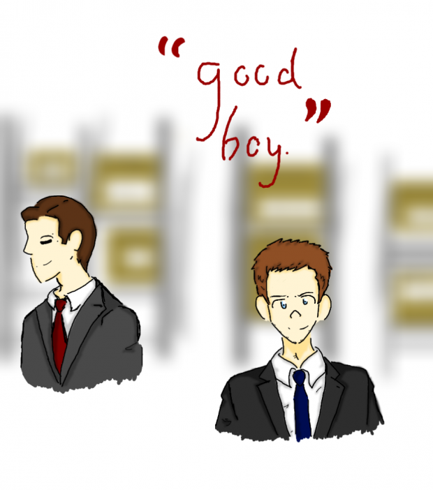 Suits - Good Boy