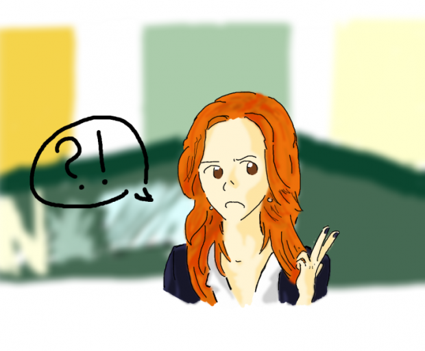 Suits - That Girl's A Genius