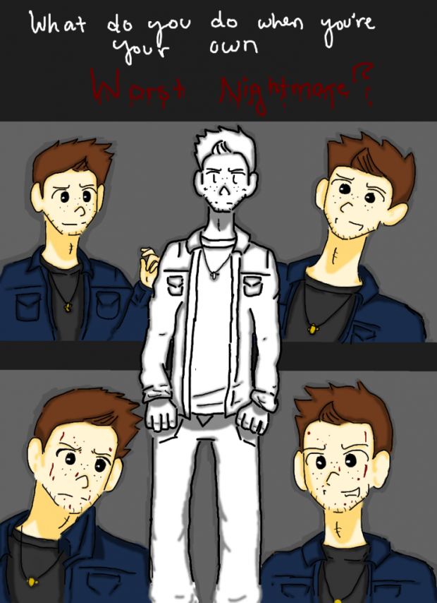 Your Own Worst Nightmare