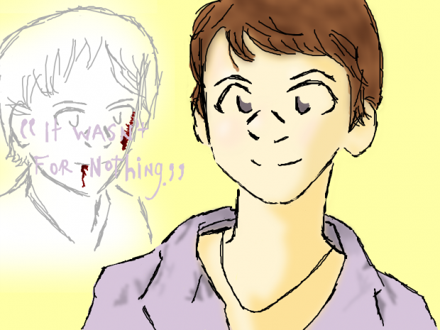 It Wasn't For Nothing