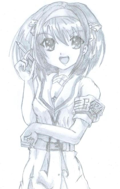 Suzumiya Haruhi