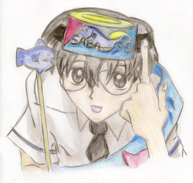 Yukito Fish (Mackerel ^^)