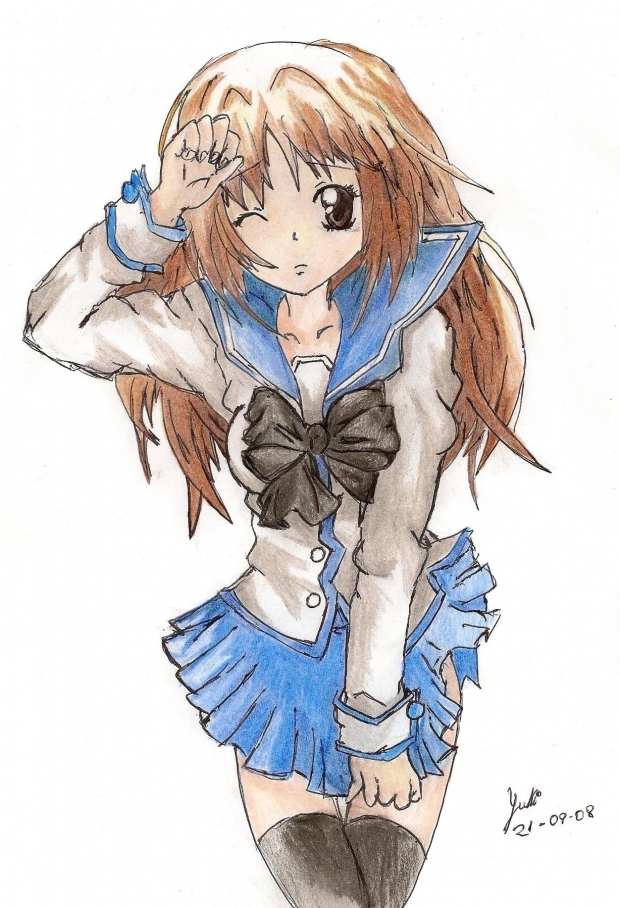 Boku wa kuma kuma (8)