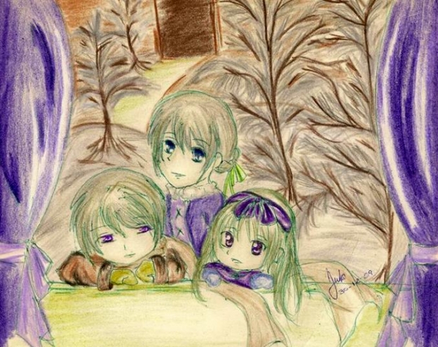 Russia, Belarus & Ukraine