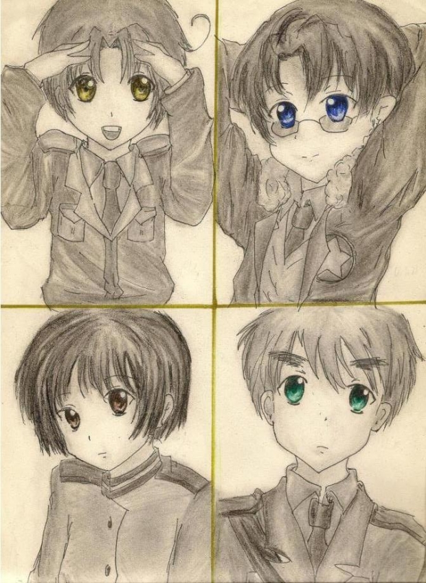 APH - Italy, Japan, USA, UK