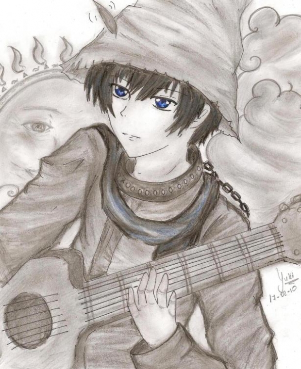 Kaito - A year-Thousand solo