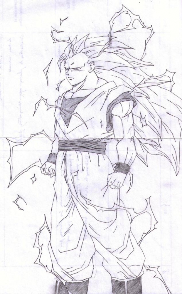 Sangoku SSJ3