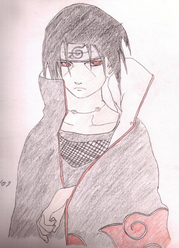 Uchiha Itachi