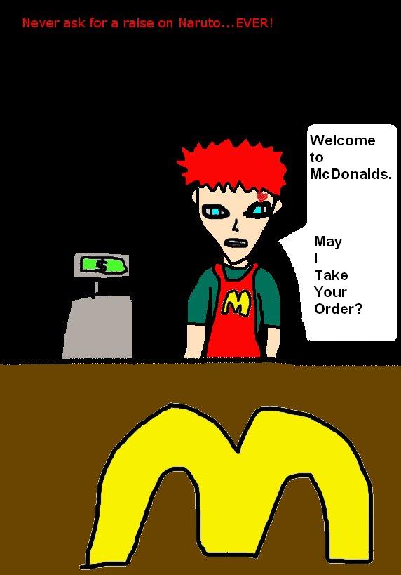 Mc donalds now hiring!?