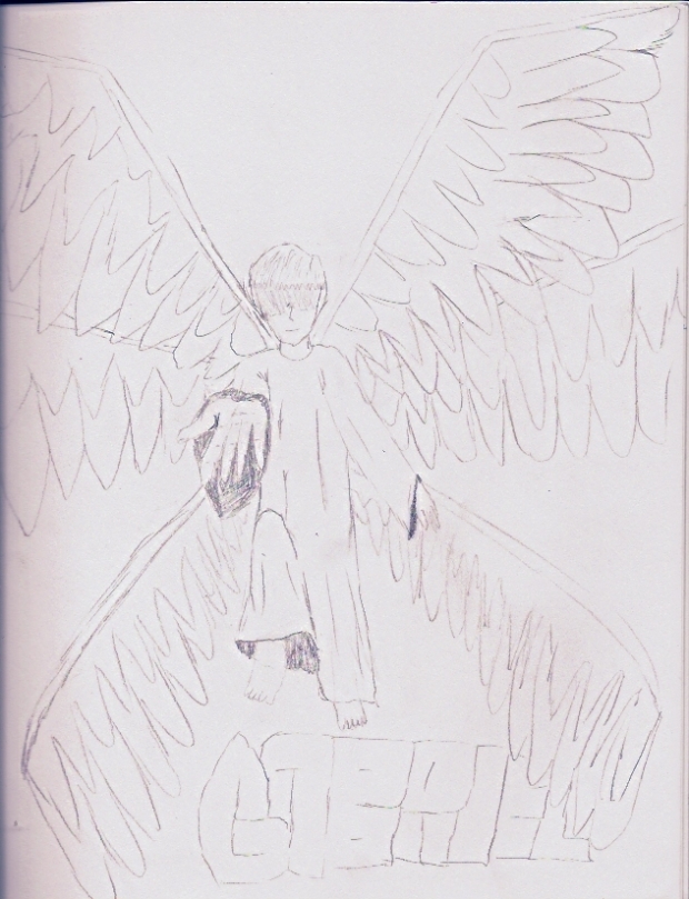 The Archangel Gabriel
