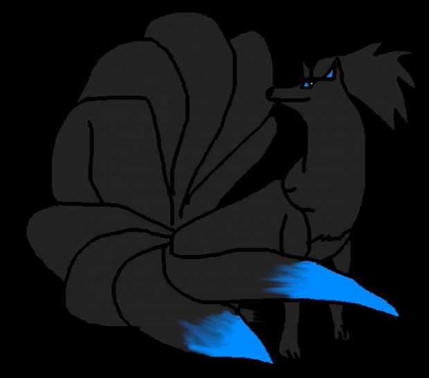 Black Nine Tails