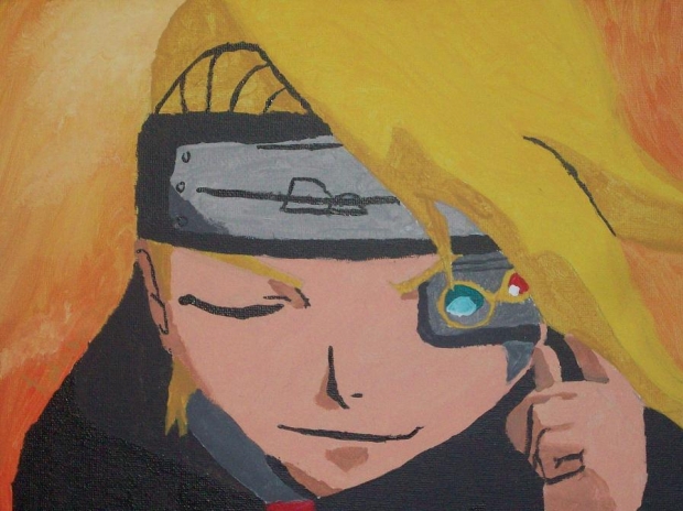Deidara