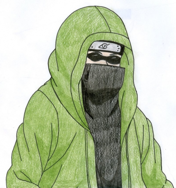 Shino Aburame