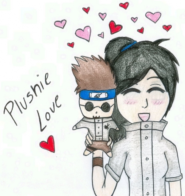 Plushie Love 1