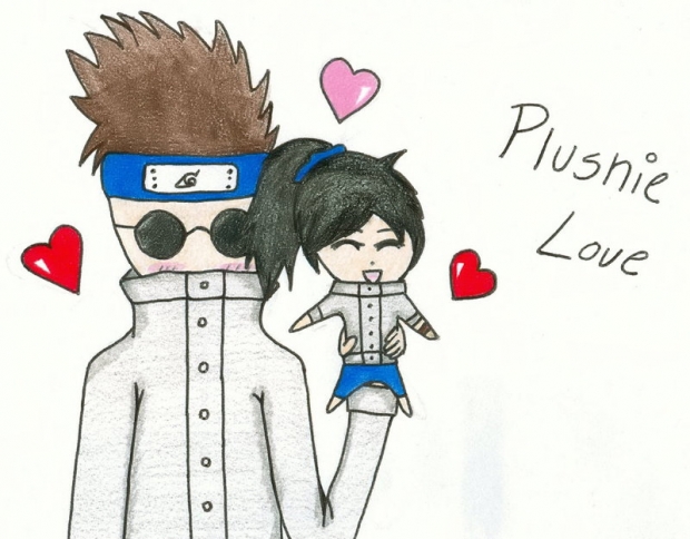 Plushie Love 2