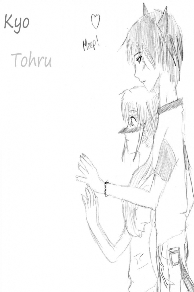 So a Cat Fell in Love With the Girl.