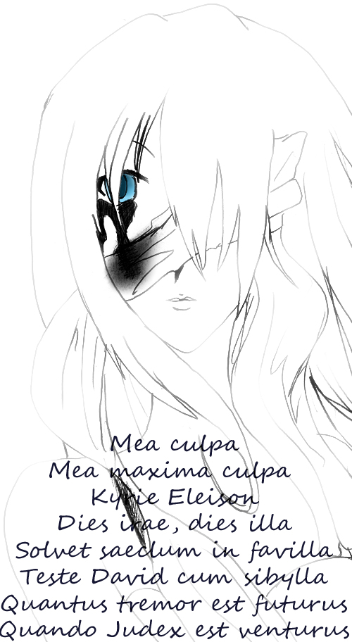 Kyrie Eleison- Comatose 2