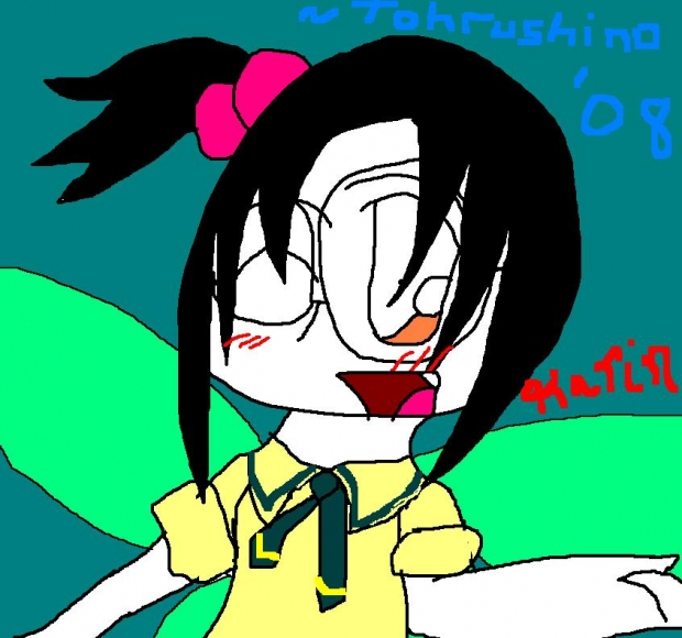 Karin, my Fruits Basket OC~